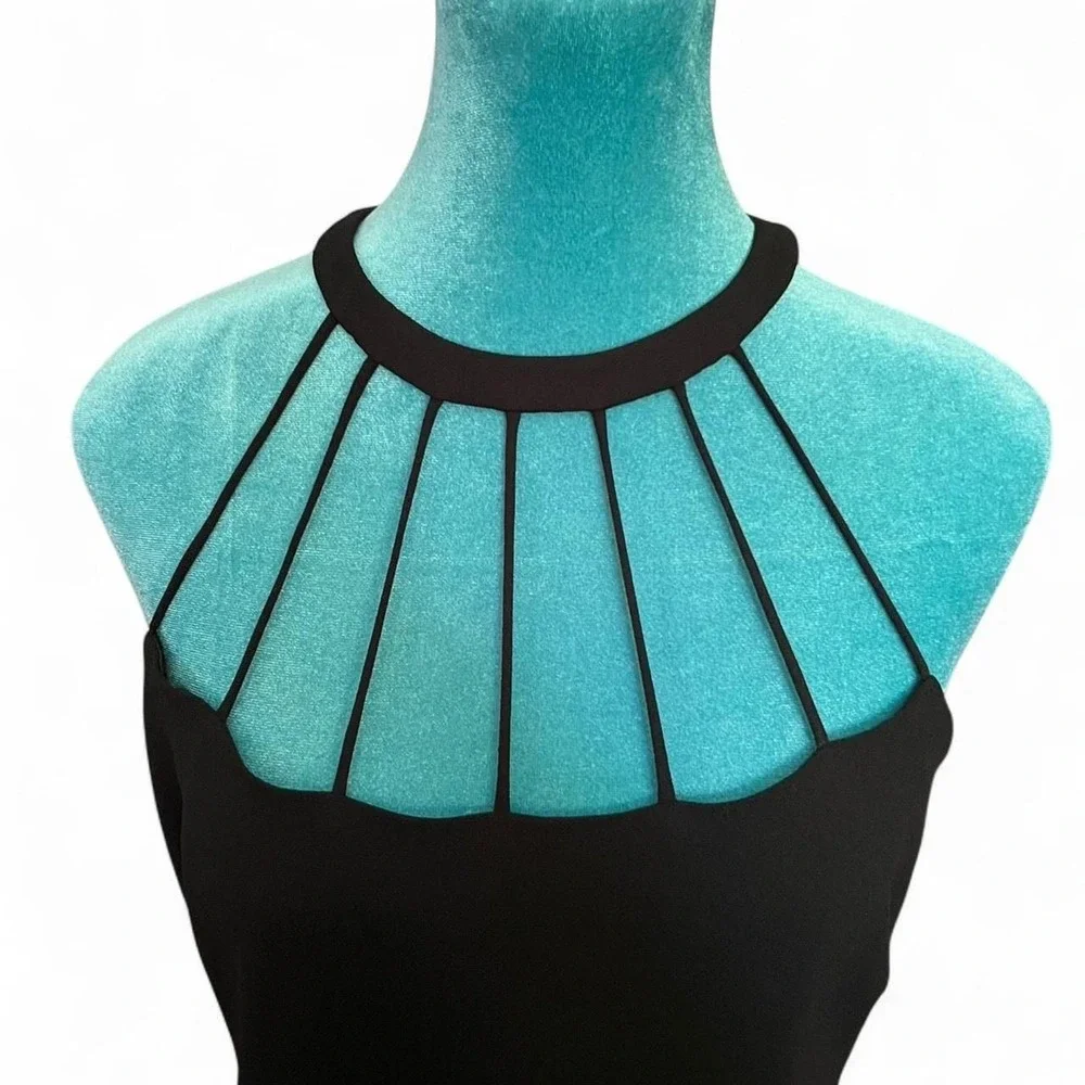Jones New York Women's Cage Dress
